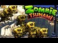 Zombie Tsunami - GOLDEN YEARZ [Android Games]