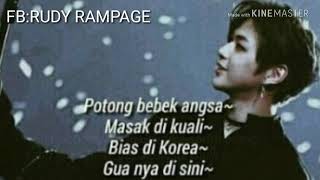 #CAPTION BUAT YANG NGE FANS KOREA. #BAGUS BUAT STATUS WA...