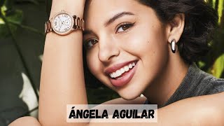 Ángela Aguilar Biography, Age, Net Worth, Siblings, Parents, Height, Ethnicity, Boyfriend, Awards