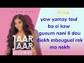 10. narah diouf lu neex lyrics