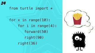 Manny's Python Turtle Predictor Challenge #11