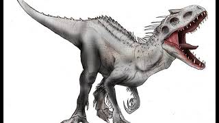 New Leaked G Baro G Terror Roars Roblox Dinosaur Simulator - t rex roar roblox