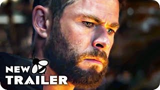 AVENGERS 4: ENDGAME Super Bowl Trailer (2019) Infinity War 2