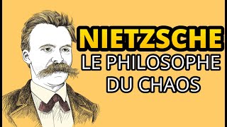 Le Génie Qui Est Allé Trop Loin et Est Devenu Fou : L'Effondrement de Nietzsche