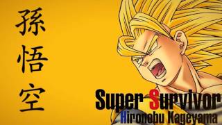Dragon Ball Z Budōkai Tenkaichi 3 ‒ "Super Survivor"