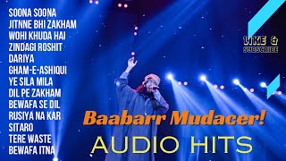 Baabarr Mudacer Trending All Songs ( Audio Songs)