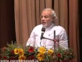 Narendra Modi talks about the Greatness of Veer Savarkar Part 1/3