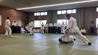 Daito ryu Aikijujutsu - self defense techniques