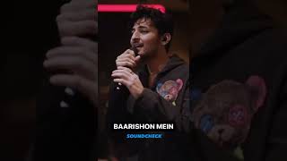 Baarishon Mein Live Version by Darshan Raval।#bluefamily #darshanraval #darshaners #baarishonmein