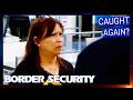 Passenger Furious Over Repeat Smuggling Accusations | FULL EPISODES | Border Security Australia