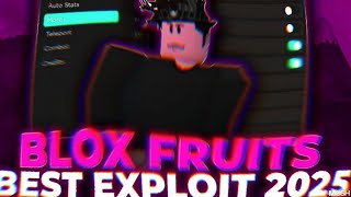 Blox Fruits Hack 2025: AutoFarmer, AutoRaider, and V4 for Mobile and PC Platforms