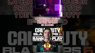 KSV MEILLEURE CLASSE RANKED DU JEU CLASSE PRO HAVOK TOP 1 RANKED #callofduty #bo6 #havok #codranked