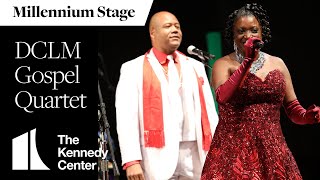 DCLM Gospel Quartet - Millennium Stage (December 16, 2022)