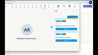 Lead more engaging meetings with Polly for Microsoft Teams