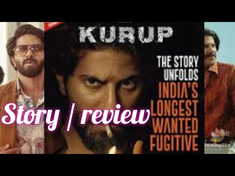 KURUP Movie Review / Story Tamil - Dulquer Salman - YouTube