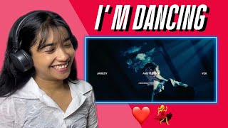 I'm Dancing 💃❤️ | Vek x Jamesy - Amsterdam Remix | Reaction Video #20