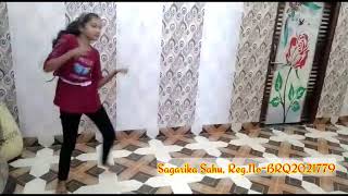 Bisoi Rajo Queen 2021 // Sagarika Sahu // Dance Special // From_Basingi, Mayurbhanj.