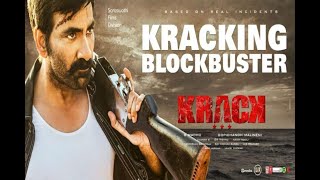 Kracking Block Buster Celebrations || Krack Movie Success Celebrations LIVE || Vizag