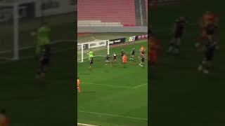 @nakovandrej Andrej Nakov 16 Sirens FC vs Birkirkara FC Seniors BOV Premier Premier league