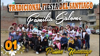 SANTIAGO FAMILIA SALOME 01 | PALIAN