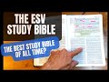 Is the ESV Study Bible the Best Study Bible? | Bible Review