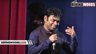 KADAL PRESS MEET PART- 1- MANI RATNAM A R RAHMAN ARJUN RAJIV MENON- BEHINDWOODS.COM