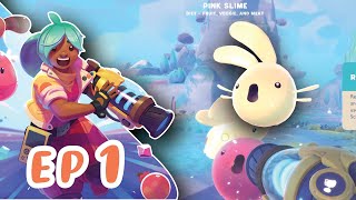 Unveiling the Adorable World of Slimes • Slime Rancher 2 - 1