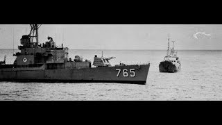 USNM Interview of James Battenfelder Part Four Memories of the Mediterranean Sea and the Soviet Navy