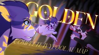 GOLDEN ⭐ Completed Ivypool MAP