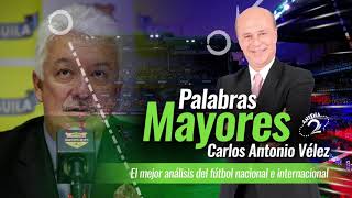 Perdomo tiene las horas contadas en Dimayor; Álvaro González habló de todo ...