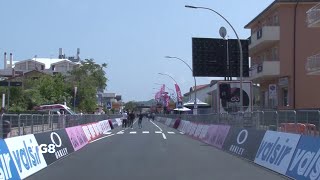 LIVE Giro d’Italia - Oggi pomeriggio l’arrivo a Francavilla al Mare