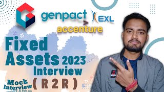 Fixed Assets Interview Q&A 2023 😍 | Record to Report Interview Question and Answers | Corporate Wala