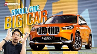 2022 BMW X1 Review | CarBuyer Singapore