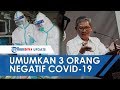 3 Pasien Positif Virus Corona Dinyatakan Sembuh dan Boleh Pulang di RSUP Persahabatan