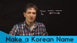 How to Make Your Korean Name | Korean FAQ