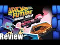 Back to the Future: Dice Through Time Review - with Tom Vasel