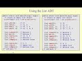 Java List Containers: ArrayList & LinkedList
