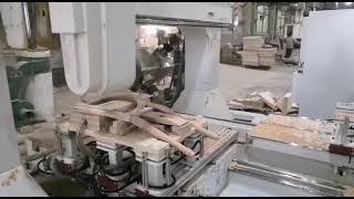 5 axis CNC router production  / CF-MASTERT2-28