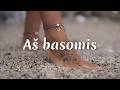 ⟪ Aš basomis ⟫ 🌿 Lietuviška ambient folk daina