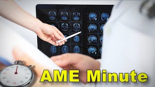 AME Minute: Why did the FAA distinguish head injury from brain injury?