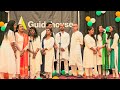 mama bharatham republic day patriotic song contest team bicm