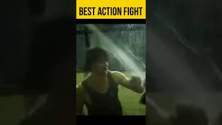 Tiger Shroff Best Action Fight Scene #Shorts Blockbuster Battes