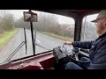 tom taking leyland leopard woi 2211 for fuel part 1