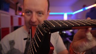 ALL Guitars Should do THIS! Ciari Ascender Guitar Review