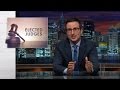 Elected Judges: Last Week Tonight with John Oliver (HBO)