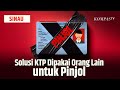 Solusi dan Cara Cek KTP Dipakai Orang Lain untuk Pinjol | SINAU