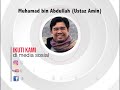 ustaz amin selawat asyghil elak dizalimi orang