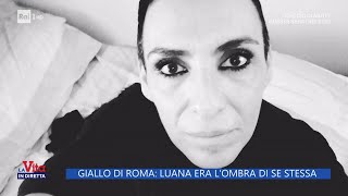 Novità sul giallo di Roma - La Vita in Diretta - 02/02/2023
