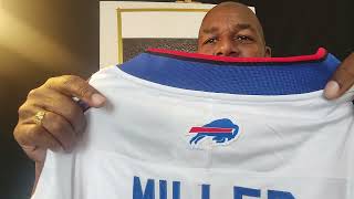 Von Miller Buffalo Bills vs Patrick Mahomes KC Chiefs jersey review JEGO Sports Gear