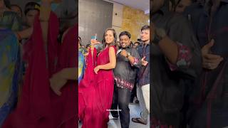 Bigg Boss 7 Telugu Shobha Shetty \u0026 Tasty Teja Dance at Tirupati For New Year 2025 #shobhashetty